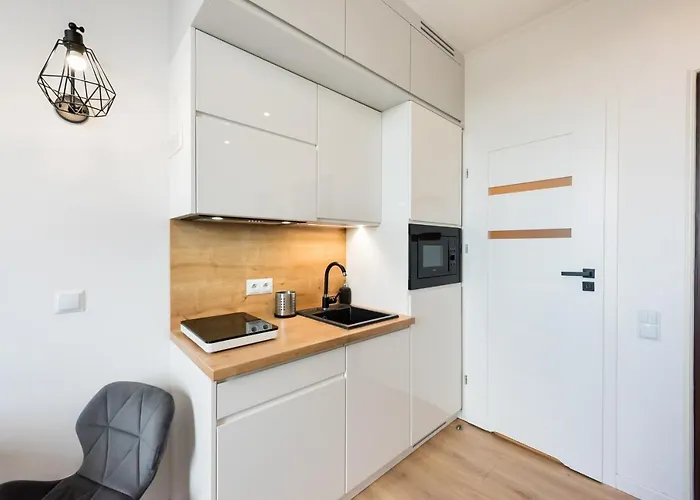 شقة Centre High Floor View By Bookinghost وارسو