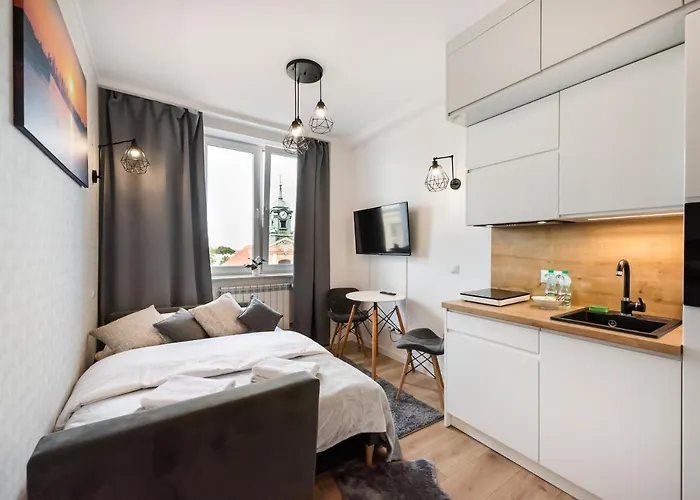 شقة Centre High Floor View By Bookinghost *