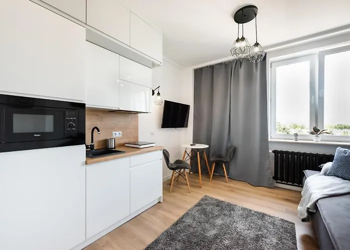 شقة Centre High Floor View By Bookinghost وارسو