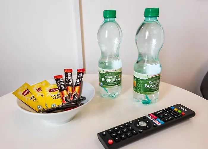 شقة Centre High Floor View By Bookinghost