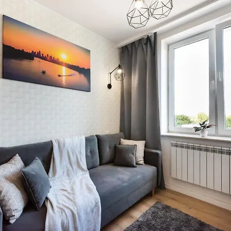 Centre High Floor View By Bookinghost * Varšava