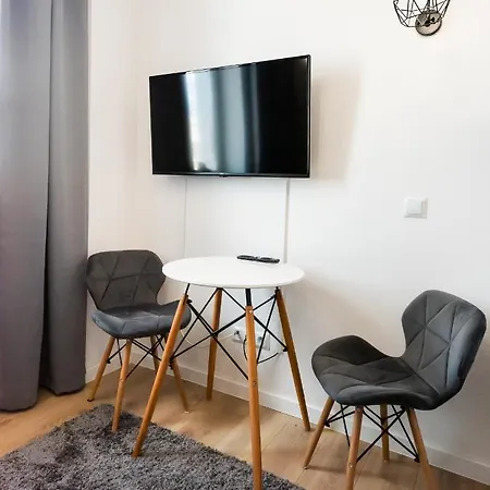 Centre High Floor View By Bookinghost Βαρσοβία