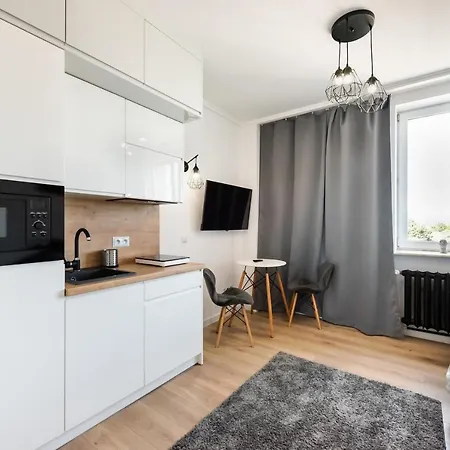 Apartament Centre High Floor View Warszawa