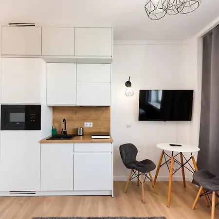 Apartment Centre High Floor View *