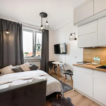 Apartment Centre High Floor View *