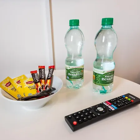 Lägenhet Centre High Floor View By Bookinghost